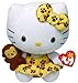 Ty Hello Kitty - Safari
