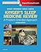 Kryger's Sleep Medicine Review E-Book: A Problem-Oriented Approach by 