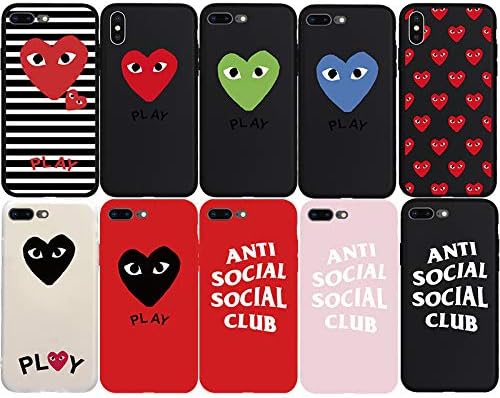 comme des garcons iphone xr