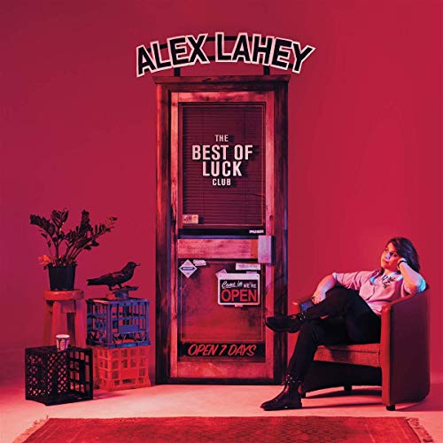 Album art for The Best Of Luck Club by Alex Lahey