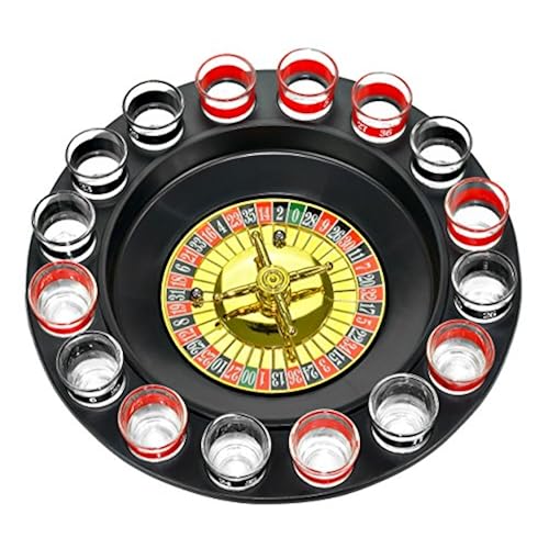 gift suggestions and ideas related to Sports & Outdoors promote your product that are Roulette Sets, under $20, cool items