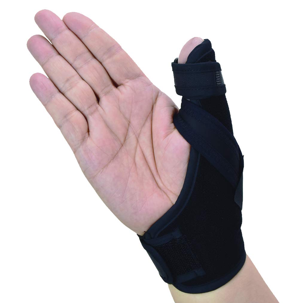 ProCare Universal ThumbOPrene Support Brace, One Size Fits Most Amazon