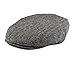 Born to Love Flat Scally Cap Boy's Tweed Page Boy Newsboy Baby Kids Driver Cap Hat