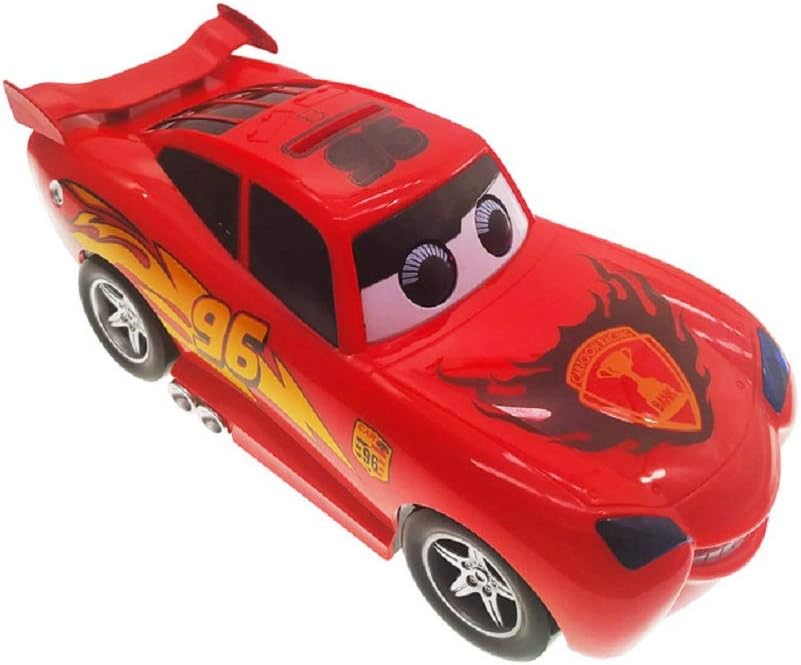 lightning mcqueen piggy bank