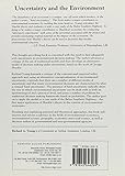 Image de Uncertainty and the Environment: Implications for Decision Making and Environmental Policy (New Horizons in Environmental Economics)