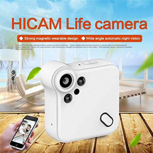 VICCKI WiFi Mini Camera C1s P2P Full HD 1080P Infrared Night Version IP Cam Car DVRs