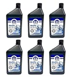 Mopar MaxPro 5W20 SAE Motor Oil for Jeep Dodge
