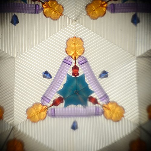 BOHS Universe Spaceship Astronaut Kaleidoscopes for Kids - Dazzling Toys - 2 pcs Pack