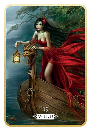 Heal Yourself Reading Cards: Intuitive Guidance to Transform Your Soul (Reading Card Series)