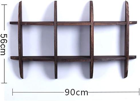 Jzx Estantes De Pared Bastidores De Pared Bar Restaurante
