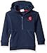 Carhartt Baby Boy's Long Sleeve Sweatshirt Sweater, red, 24M