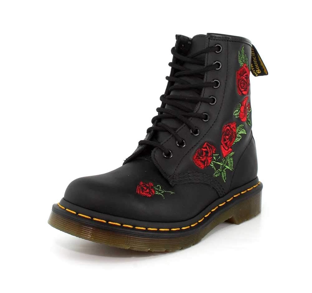 doc martens female boots