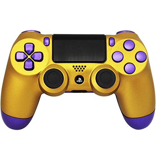 Controle PlayStation 4 Dash Pró- The CrowN