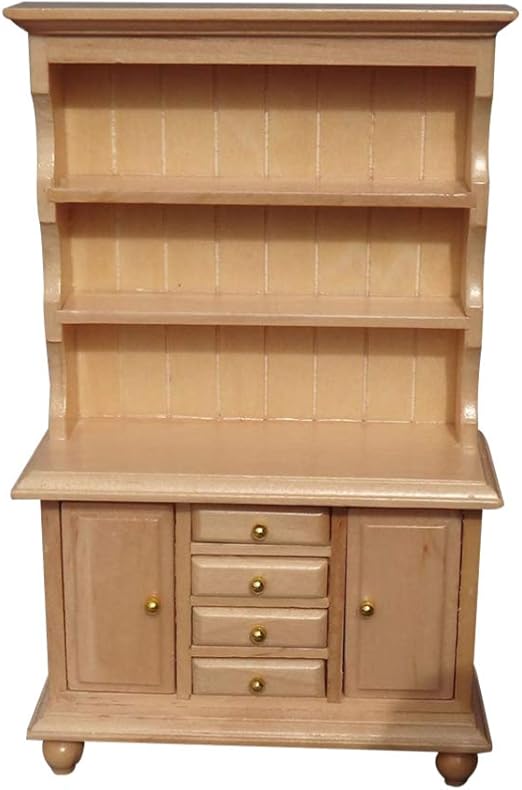 dollhouse cabinet