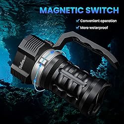 Sofirn 10000 Lumen Scuba Diving Flashlight SD01 Pro