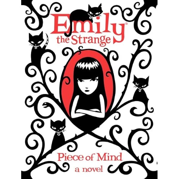 Amazon.com: Emily the Strange: Stranger and Stranger: A Great Fall