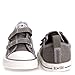 Converse Boy's Chuck Taylor All Star 2V Infant/Toddler - Charcoal - 9 M US Toddler