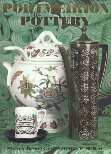 Portmeirion Pottery Hardcover – October 4, 2006
