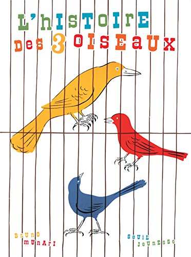 L' histoire des 3 oiseaux