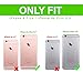 AnnBay iPhone 6 Plus /6s Plus Case 5.5 Inch,High Impact Hard Hybrid Dual Layer Heavy Duty Case Armor Cover with Totem Flower Pattern - Gray