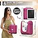 BOACAY Hanging Travel Toiletry Bag for Women and Men, Makeup Bag, Bathroom & Shower Organizer Kit for Accessories, Cosmetics, Travel Essentials