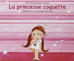 La  princesse coquette