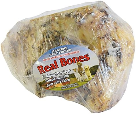 Masters Best Friend 1 Piece Knee Cap Pet Treat, Medium