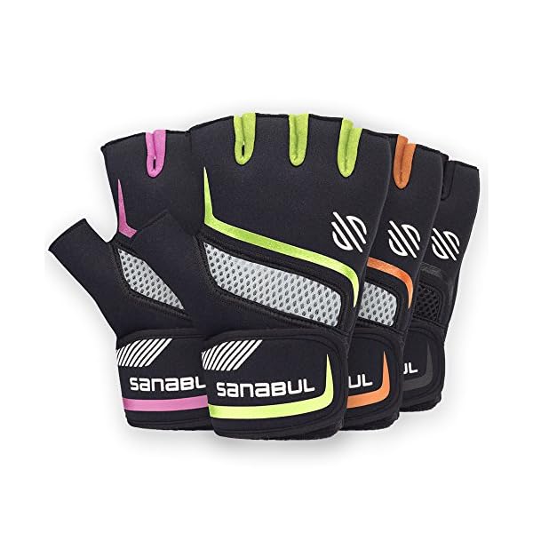 Sanabul PAW V.2 Gel Boxing MMA Kickboxing Cross Training Handwrap