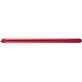 Qualatex 160Q Ruby Red Tying Balloons (100ct)