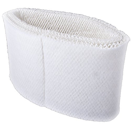 BestAir HW14-PDQ-4 Extended Life Humidifier Replacement Paper Wick Humidifier Filter, For Honeywell HCM6009, 6011i, 6011ww, 6012i, 6013i, 7.9