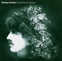 George Harrison Ablum Cover