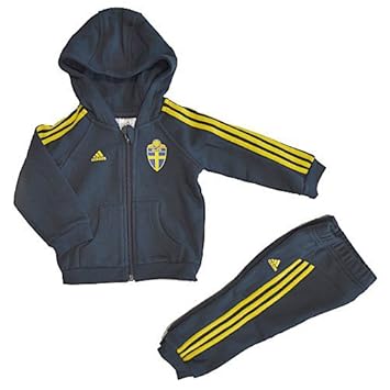 jogging adidas amarillo