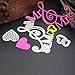 Flower Metal Cutting Dies Stencils DIY Scrapbooking Album Paper Card Craft by TOPUNDER