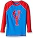 Hatley Boys' Long Sleeve Swim Shirt