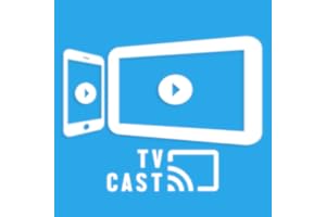 Cast to TV - Fast & Free Screen Mirroring