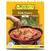 Mother's Recipe Spice Mix for Fish Curry Masala - 80 Gms (3 Pack)