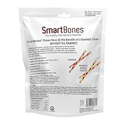 SmartBones Twist Sticks Variety Pack 50