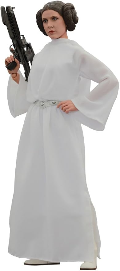 hot toys star wars princess leia