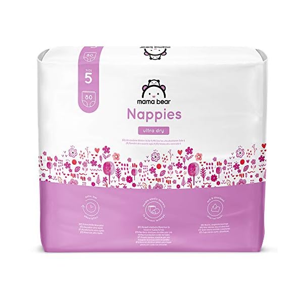 amazon nappies size 5