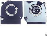 Fleshy Leaf CPU GPU Cooling Fan for Acer Predator AN515-55 AN517-41 DC5V 0.5A view 2