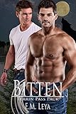 Bitten (Terrin Pass Pack Book 1)