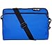 Flip-Pal Deluxe Carry Case with Pocket - Blue