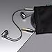 AUKEY Earbuds, In-Ear Wired Headphones with Metal Housing and Built-In Microphone for Smartphones, Laptops, and More