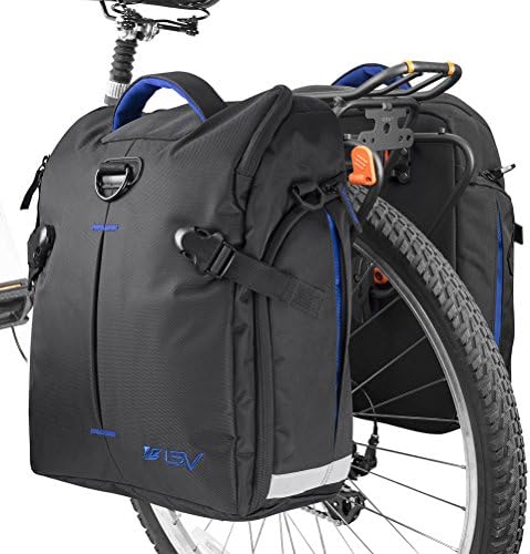 BV Bike Panniers (جفت) ، ظرفیت 