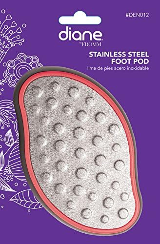 Diane Fromm Stainless Steel Foot Pod DEN012