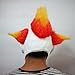 Enerhu Halloween Mask Cosplay Prop Costume Masquerade Theme Party Supplies Scary Clown #4