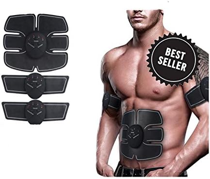 RB Style Smart Wireless Abdominal Trainer and Toner