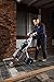 Makinex - JHT-U-2 JHT-U Complete Universal Jackhammer Trolley, Zinc Coated Frame, Anti-Vibration Ergonomic Design, Large Wheels, 60.6 lb, 3' 3