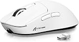 ATTACK SHARK X3 49g Wireless Wired Gaming Mouse PixArt 3395 26000 DPI