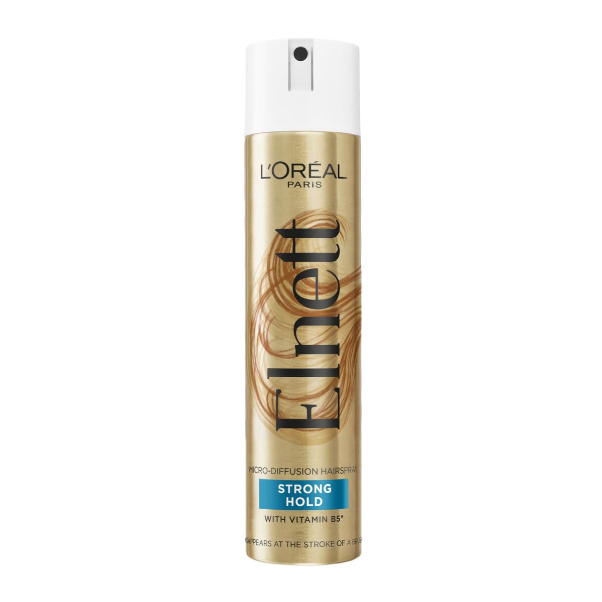 L'Oreal Paris Elnett Strong Hold Hairspray, 400ml